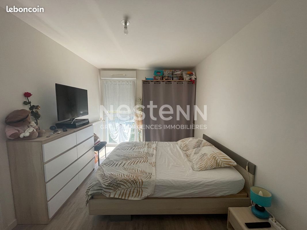 Appartement à vendre, 38m², Plescop