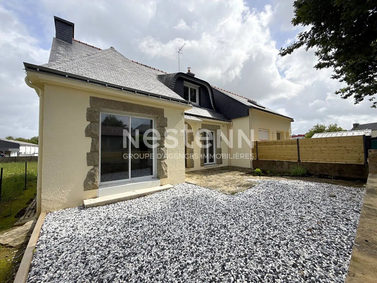 Maison à vendre, 136m², Moréac