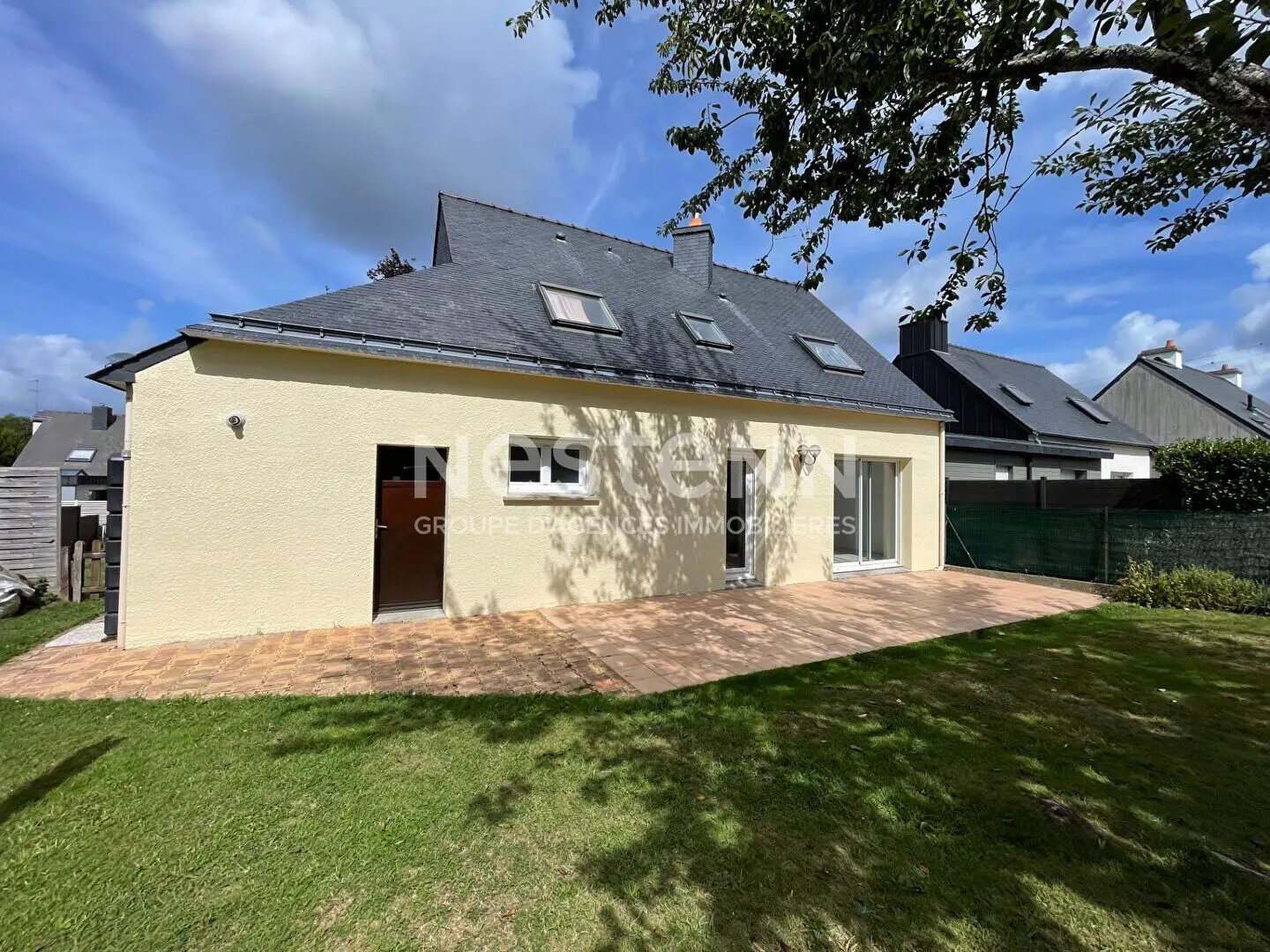 Maison à vendre, 99m², Meucon