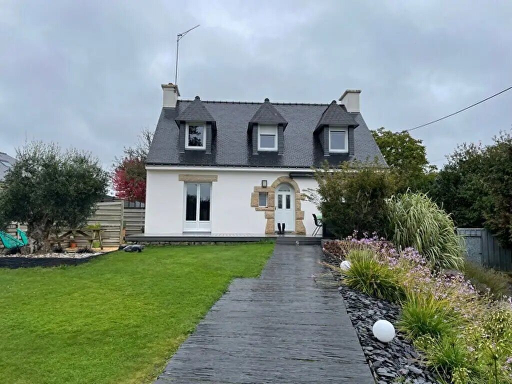 Maison à vendre, 86m², Plumelin