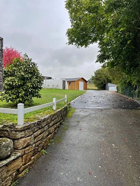 Maison à vendre, 86m², Plumelin
