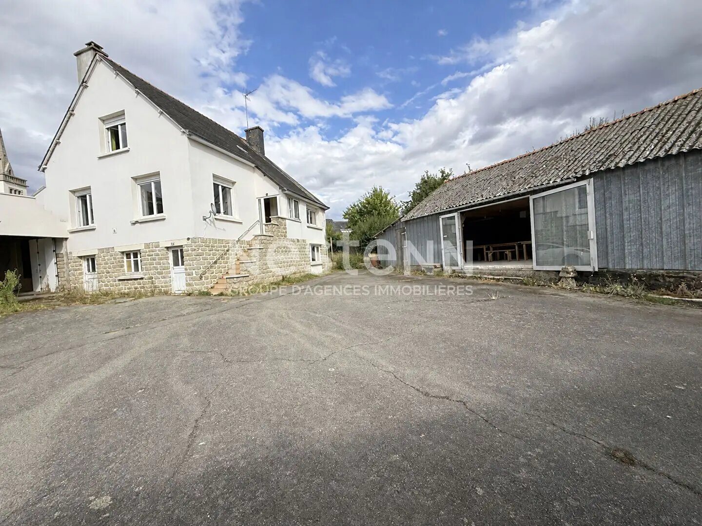 Maison à vendre, 103m², Pleugriffet