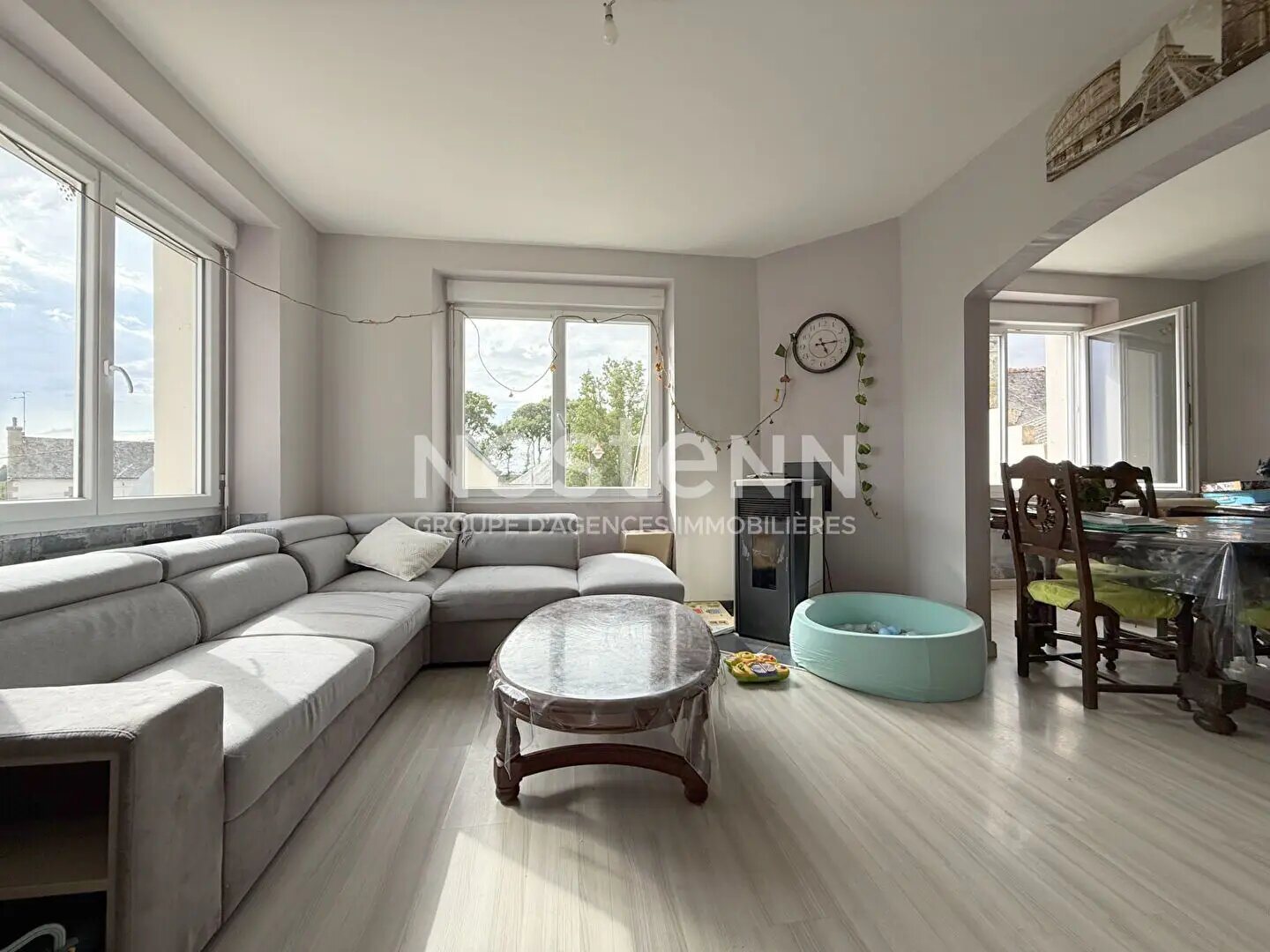 Maison à vendre, 103m², Pleugriffet