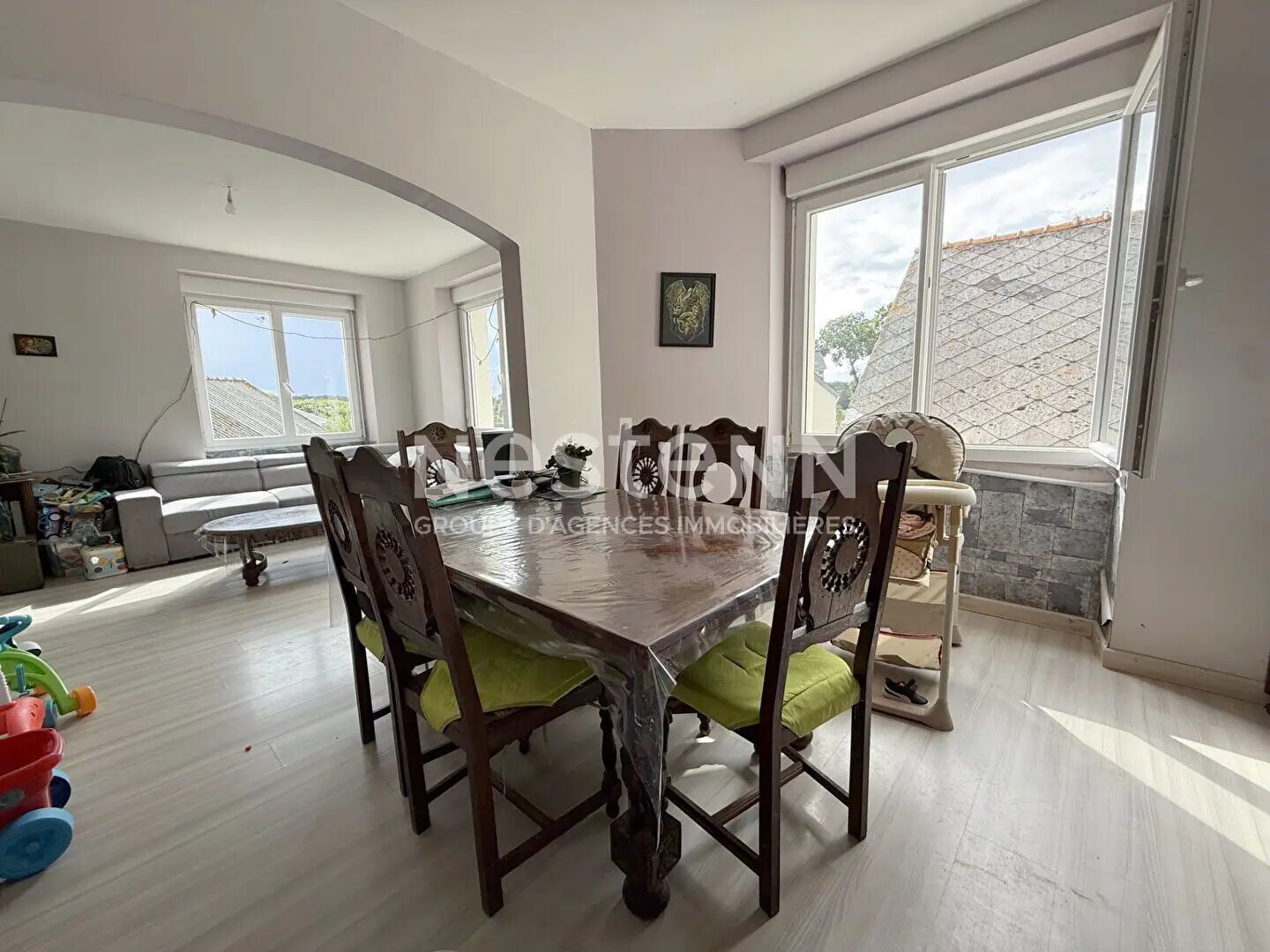 Maison à vendre, 103m², Pleugriffet