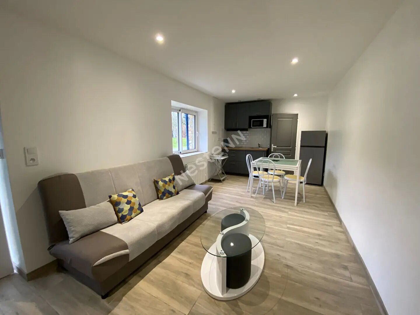 Maison à louer, 35m², Moustoir-Ac
