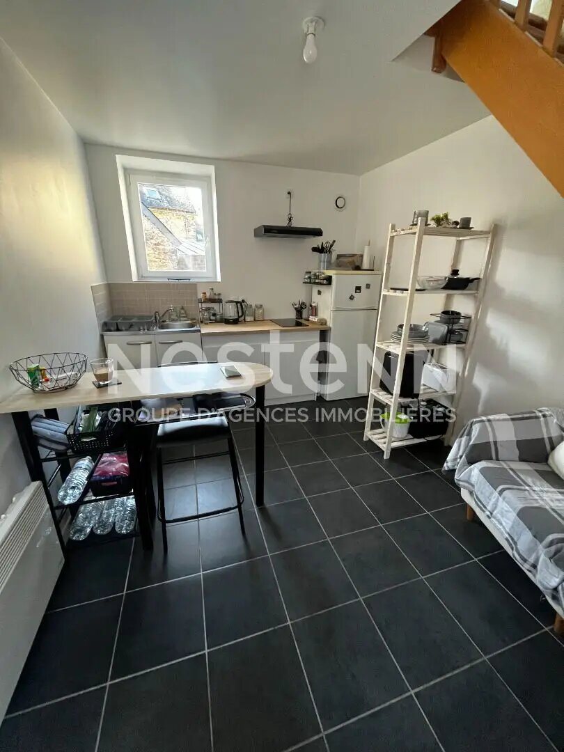 Appartement à louer, 36m², Saint-Jean-Brévelay
