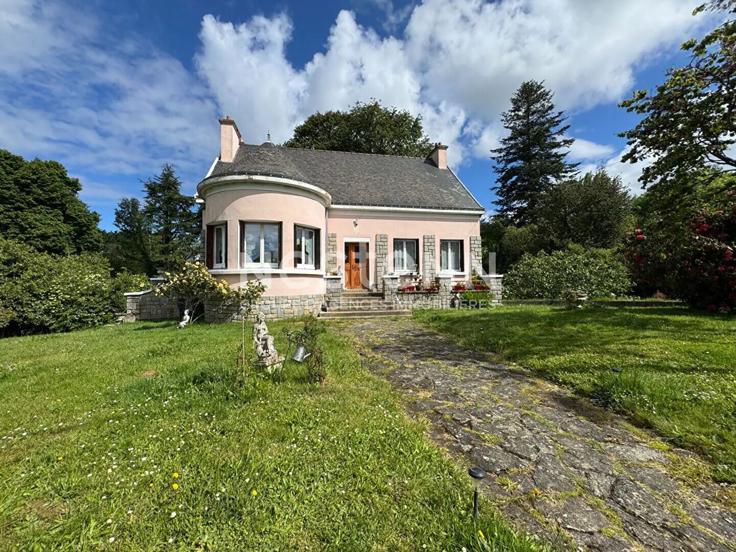 Maison à vendre, 120m², Locminé