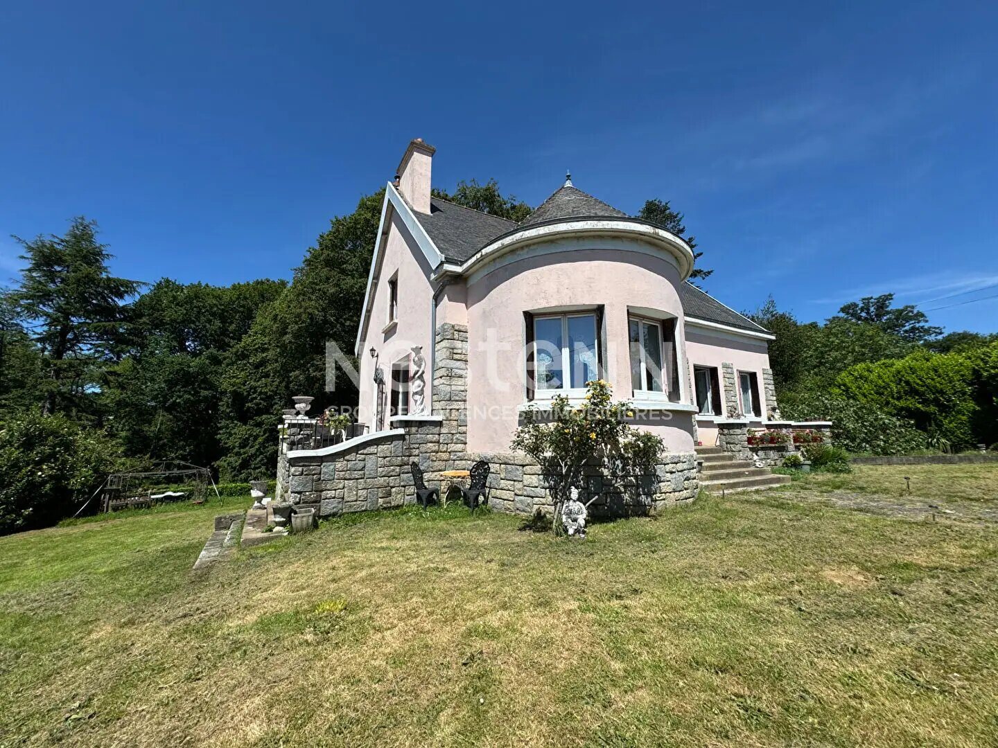 Maison à vendre, 120m², Locminé