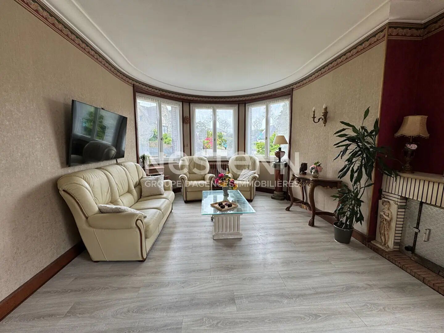 Maison à vendre, 120m², Locminé