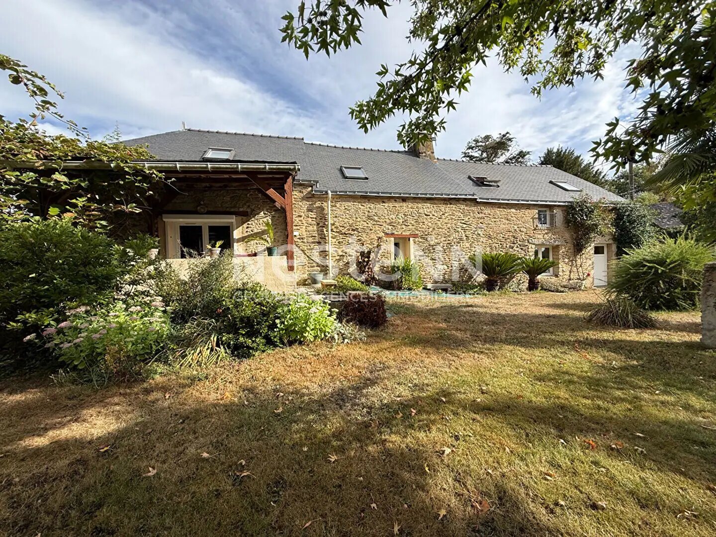 Maison à vendre, 123m², Pleugriffet