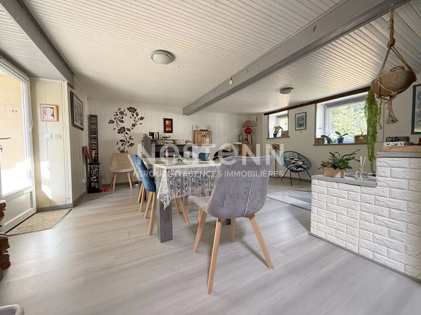 Maison à vendre, 123m², Pleugriffet