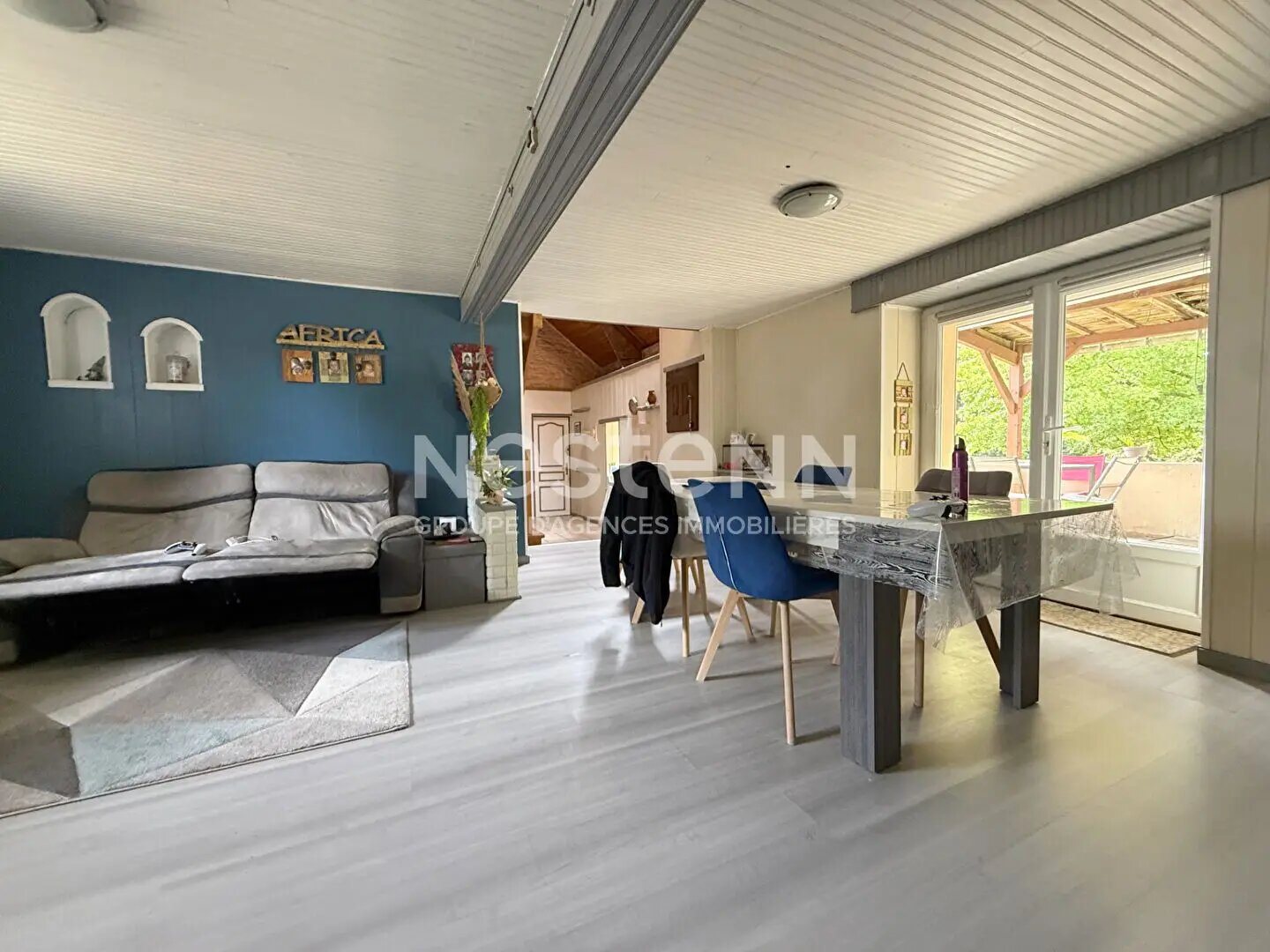 Maison à vendre, 123m², Pleugriffet
