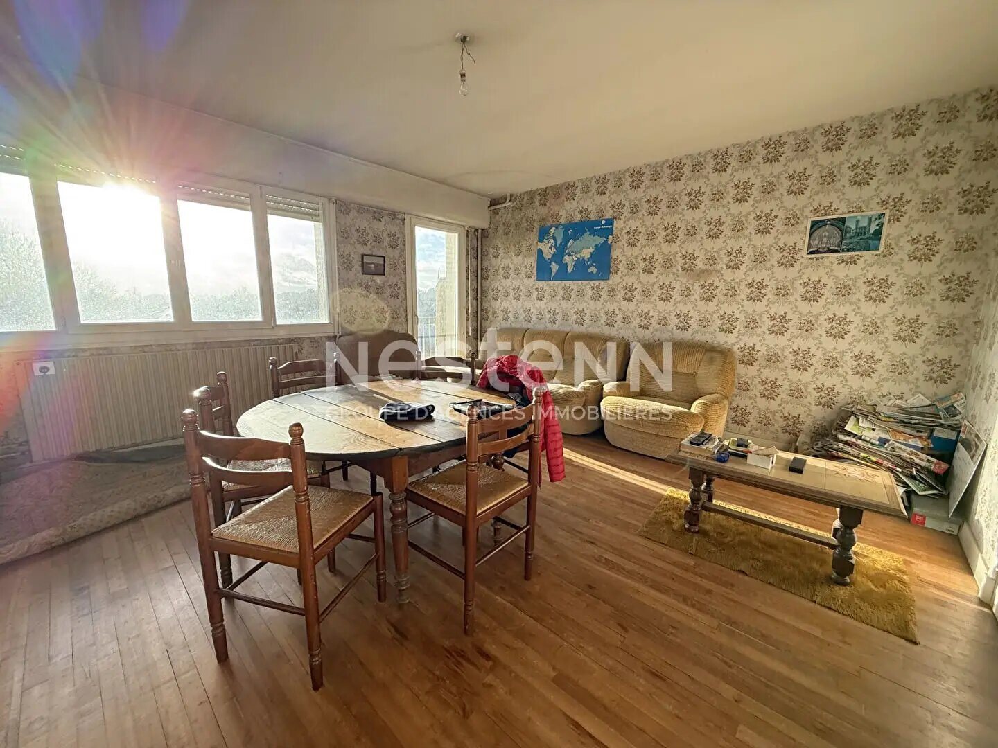 Appartement à vendre, 68m², Locminé