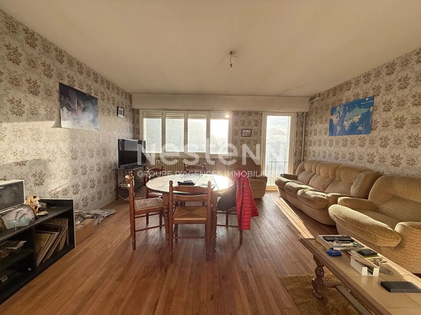 Appartement à vendre, 68m², Locminé