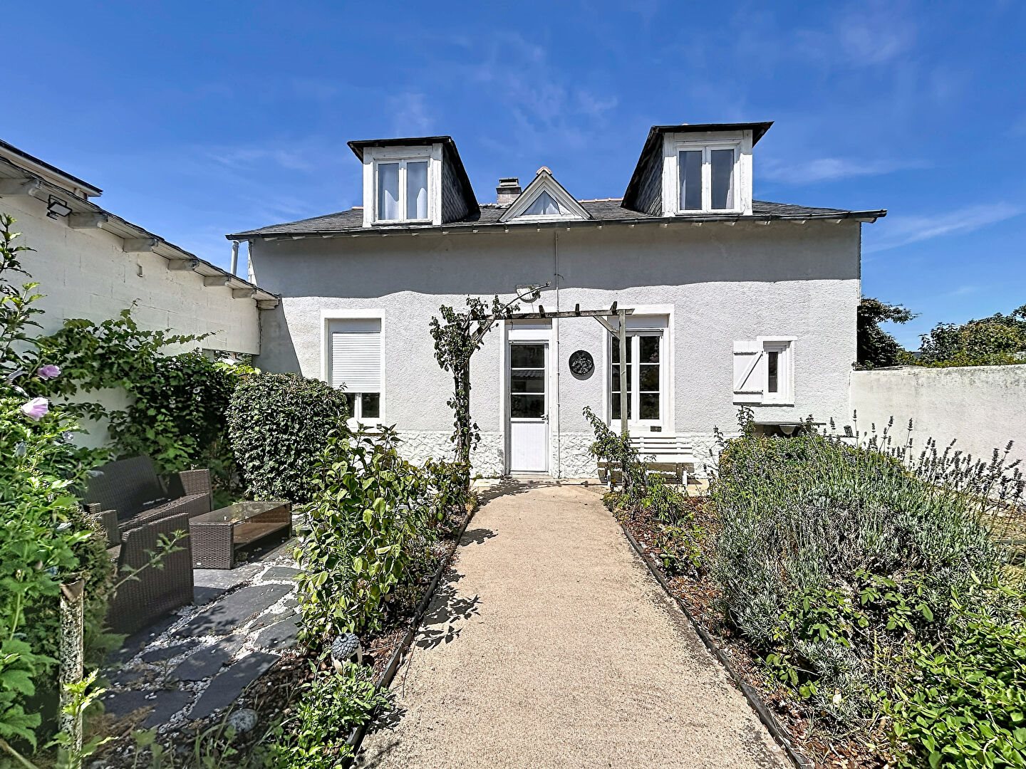 Maison à vendre, 128m², Trélazé