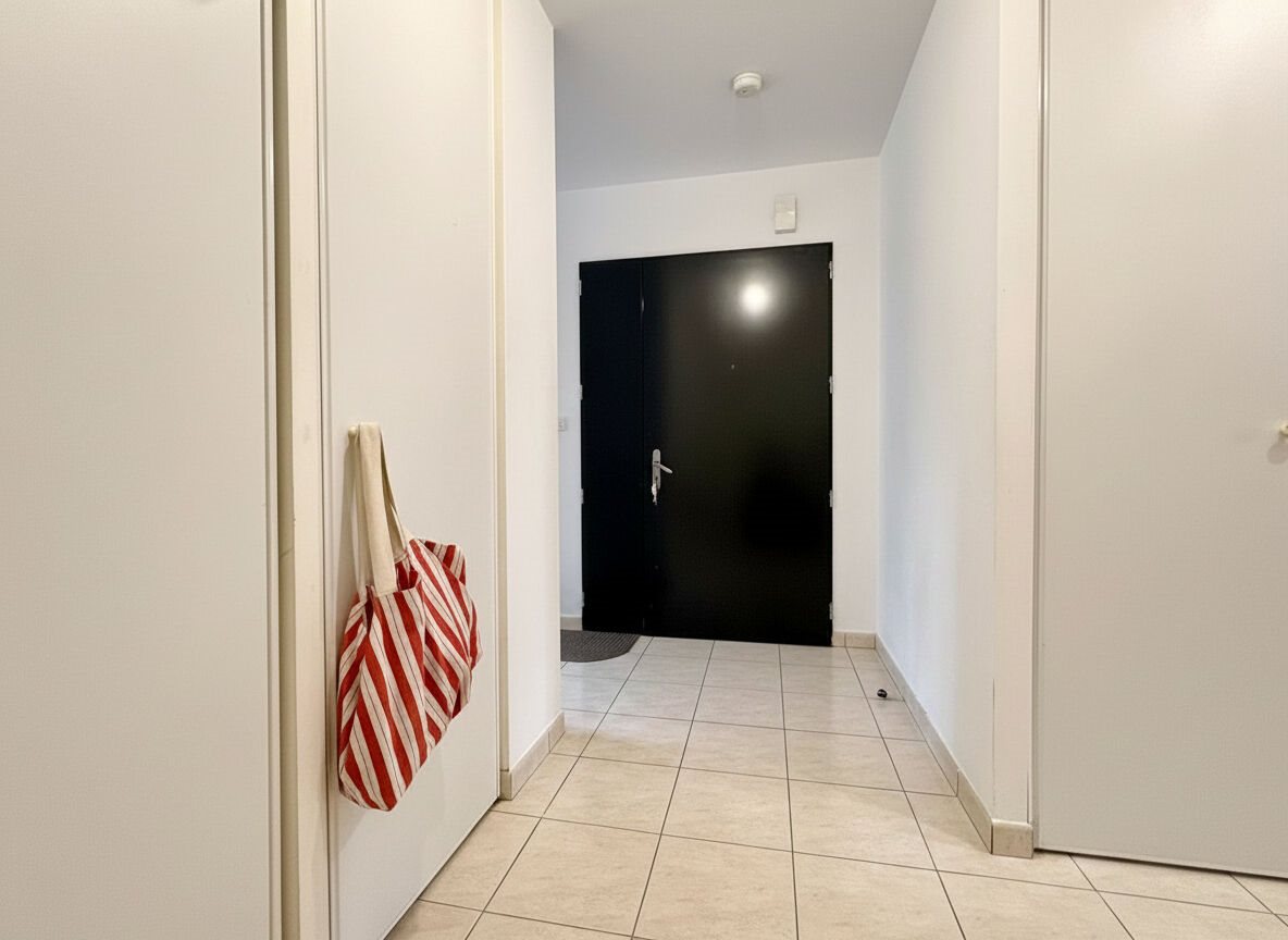 Appartement à vendre, 47m², Trélazé