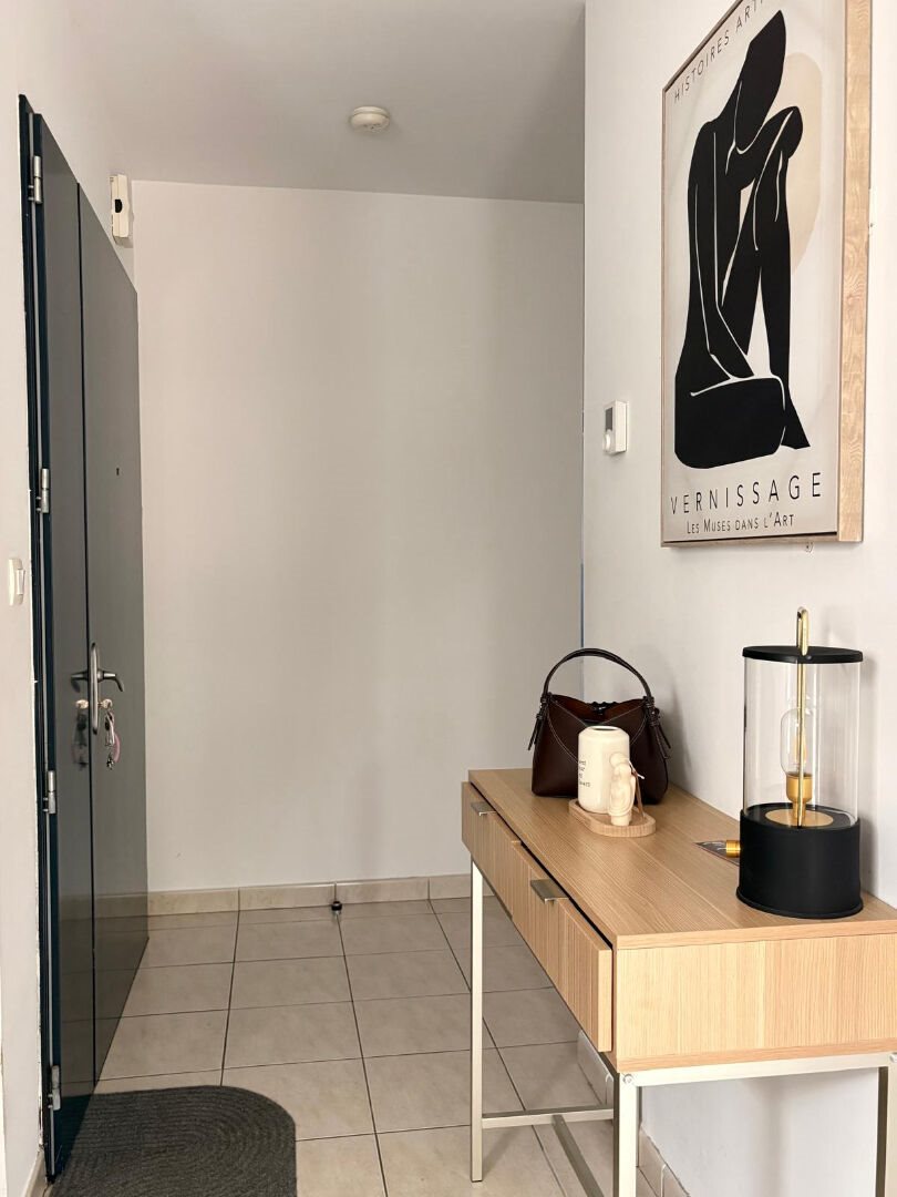 Appartement à vendre, 47m², Trélazé