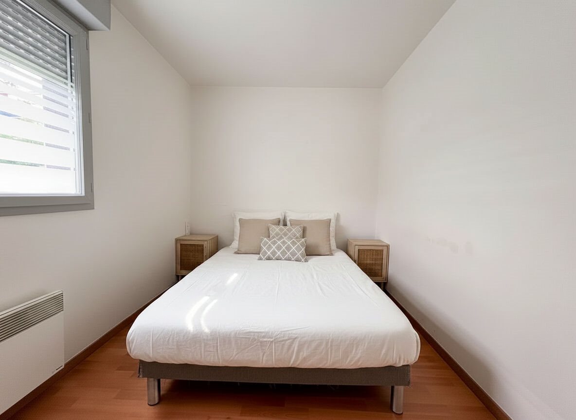 Appartement à vendre, 47m², Trélazé