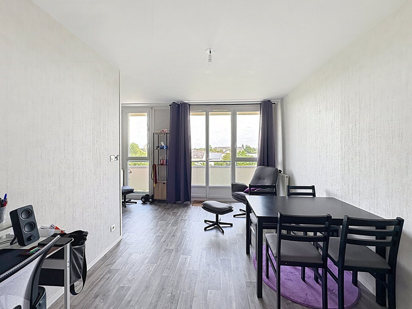 Appartement à vendre, 57m², Trélazé