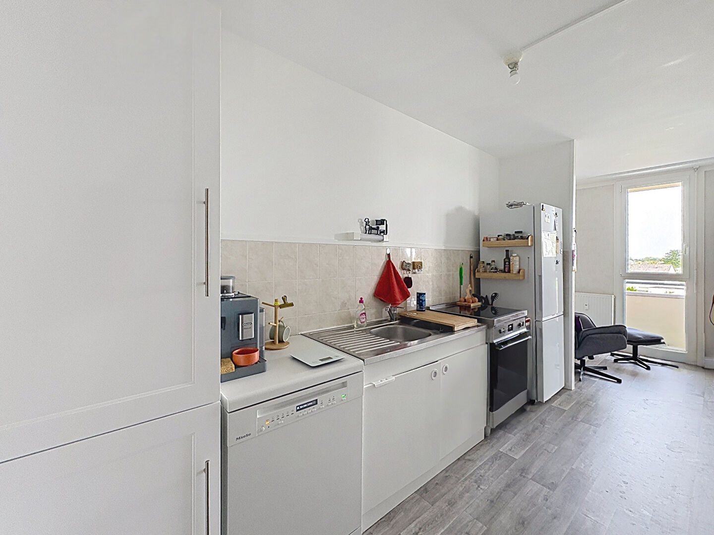 Appartement à vendre, 57m², Trélazé