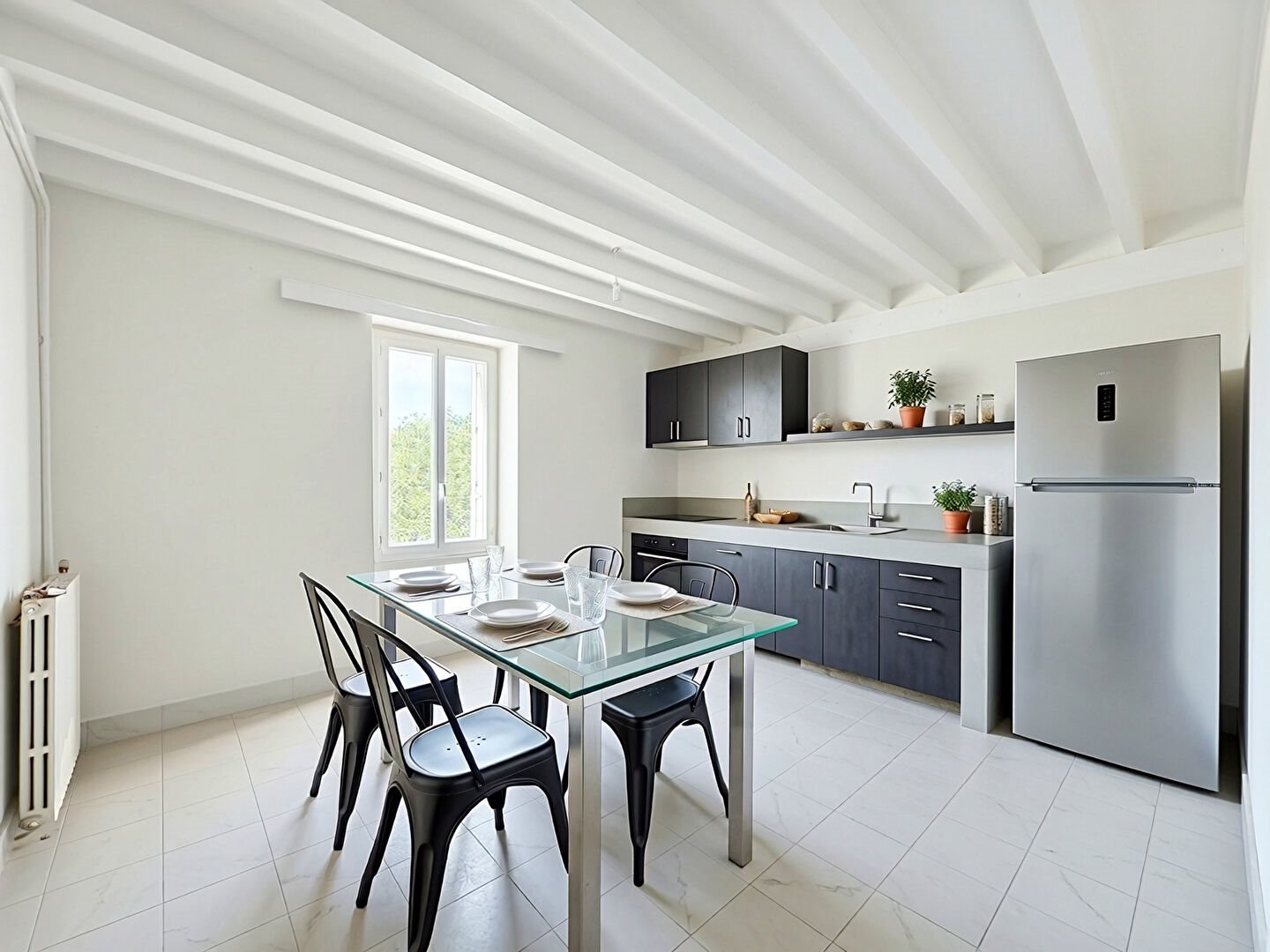 Appartement à vendre, 36m², Les Ponts-de-Cé