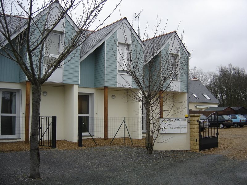 Appartement à louer, 49m², Trélazé