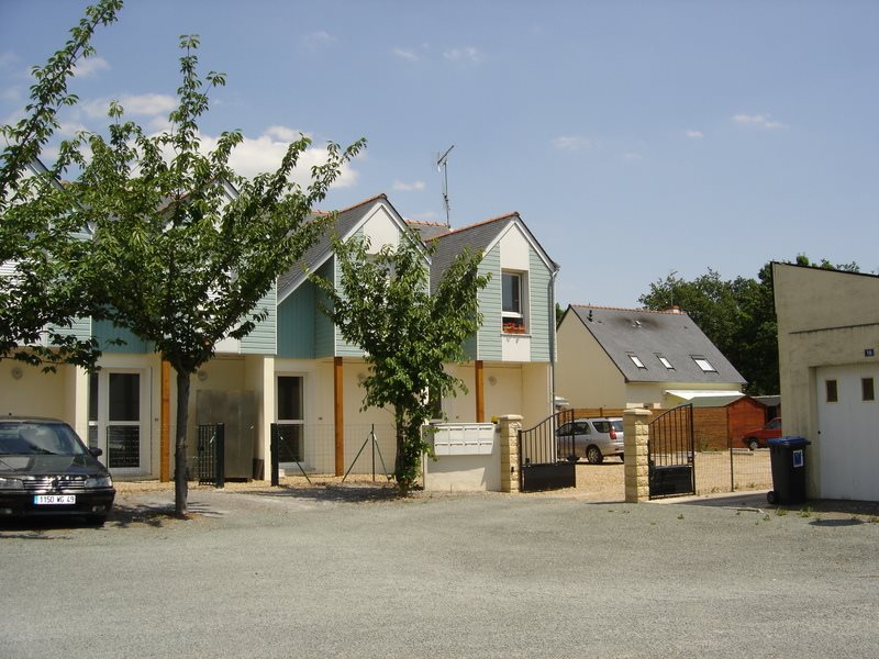 Appartement à louer, 49m², Trélazé