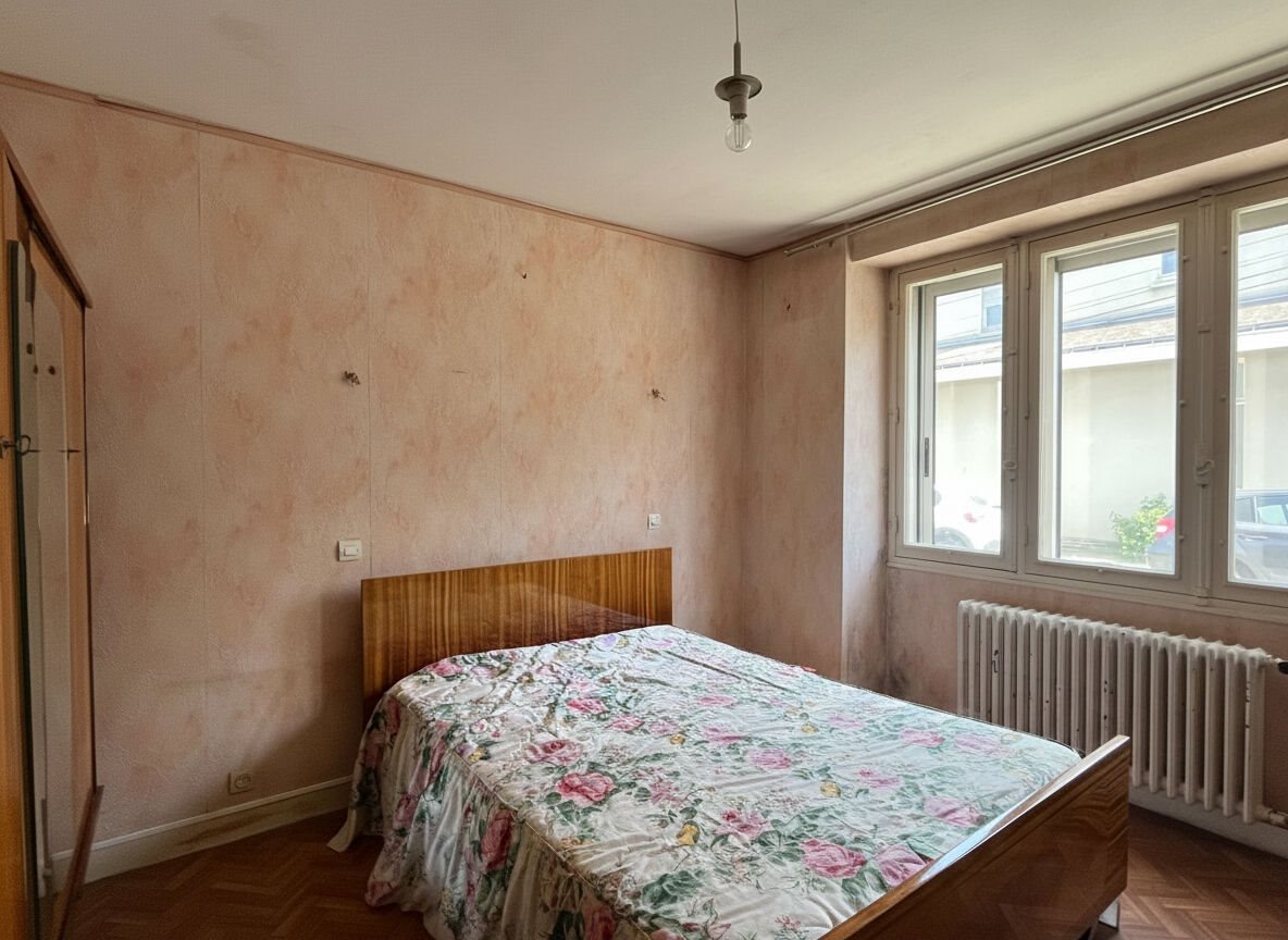 Maison à vendre, 65m², Trélazé