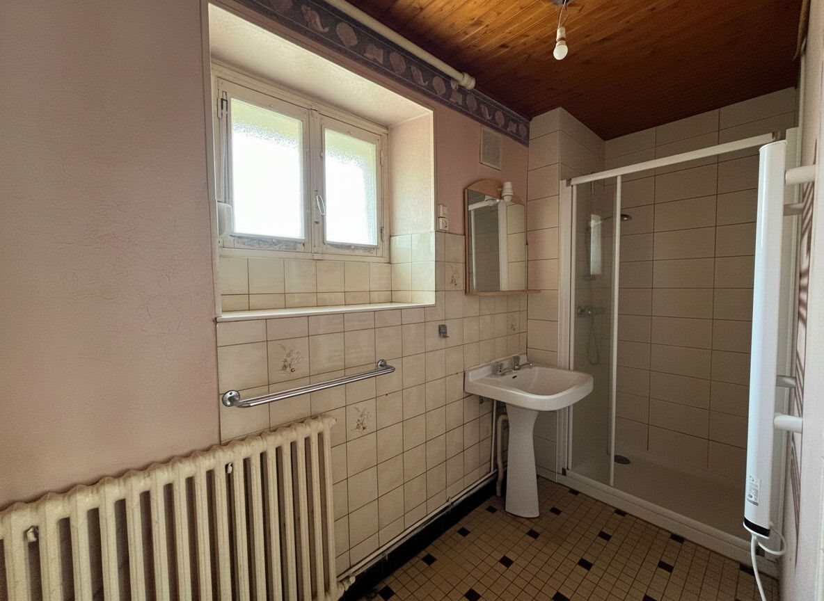 Maison à vendre, 65m², Trélazé