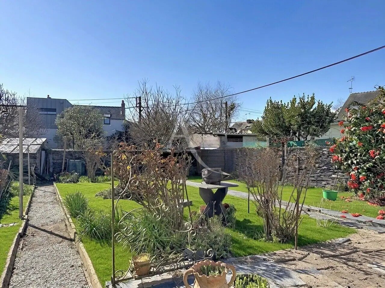 Maison à vendre, 97m², Trélazé