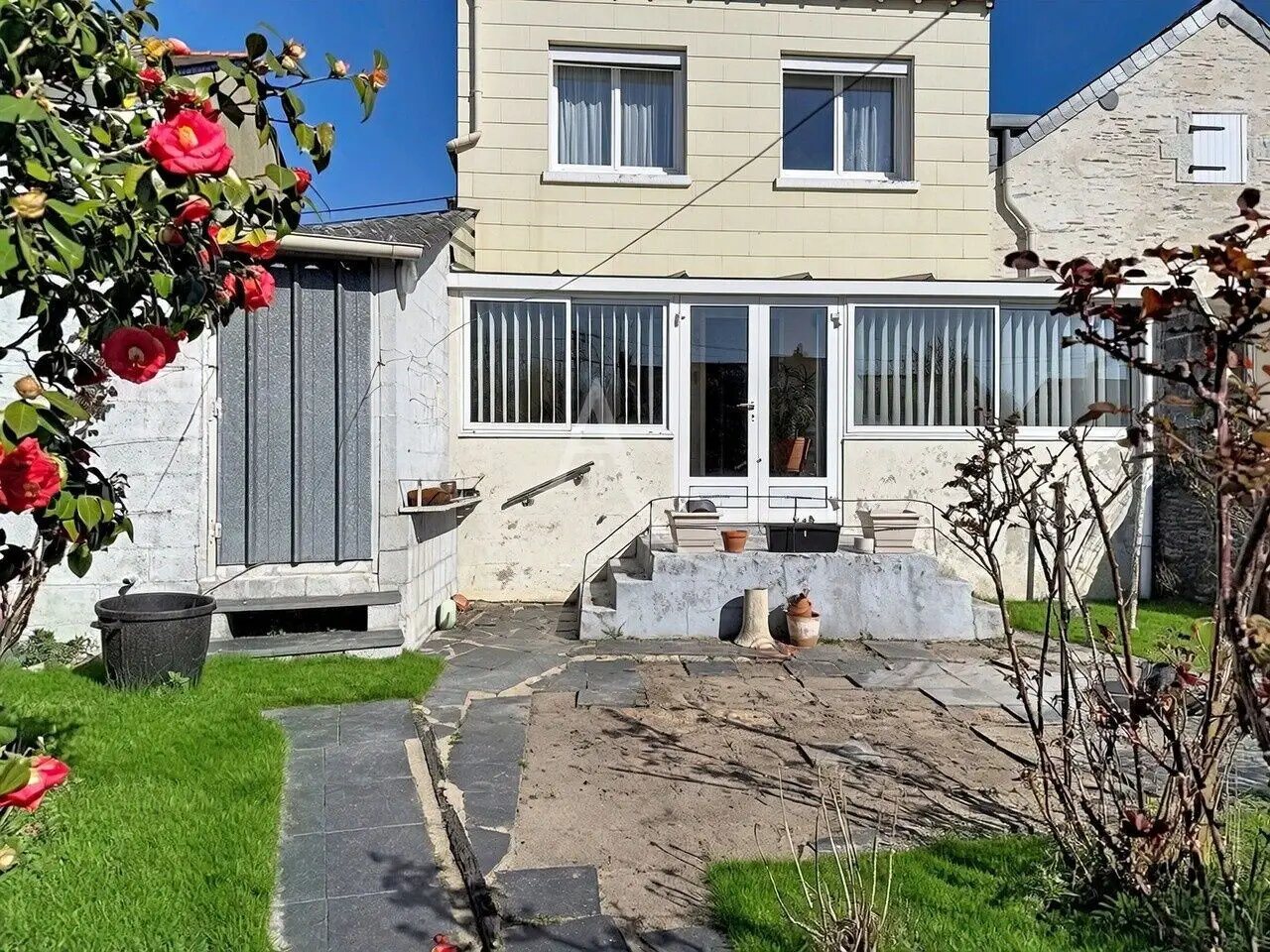 Maison à vendre, 97m², Trélazé