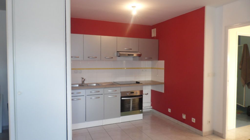 Appartement à louer, 38m², Trélazé