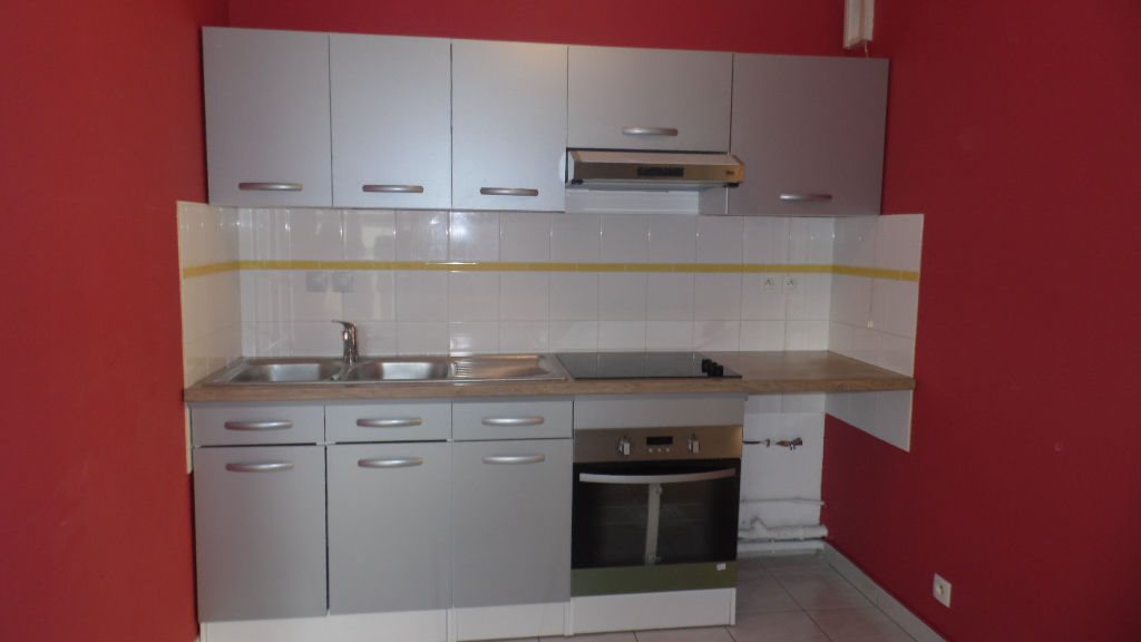 Appartement à louer, 38m², Trélazé