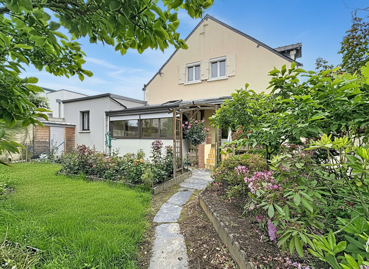 Maison à vendre, 114m², Trélazé