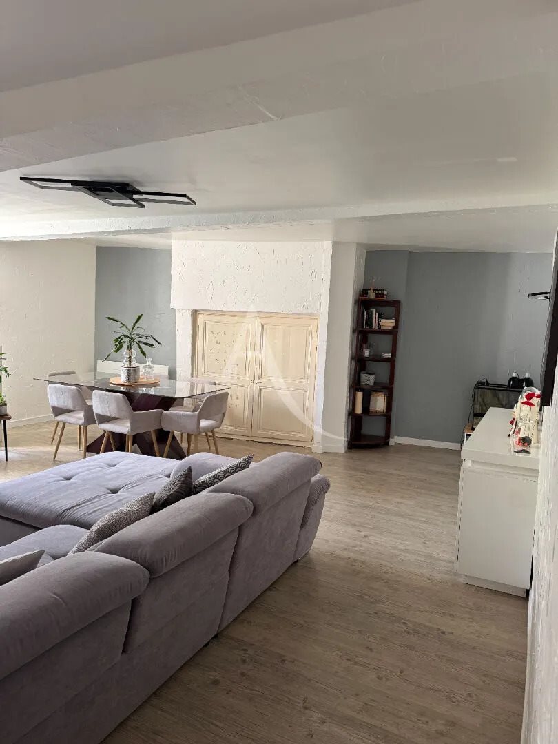 Appartement à louer, 92m², Trélazé