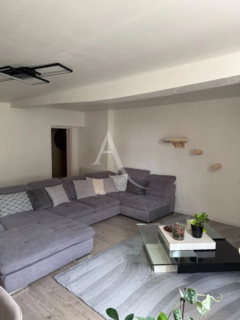 Appartement à louer, 92m², Trélazé