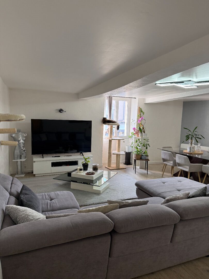 Appartement à louer, 92m², Trélazé