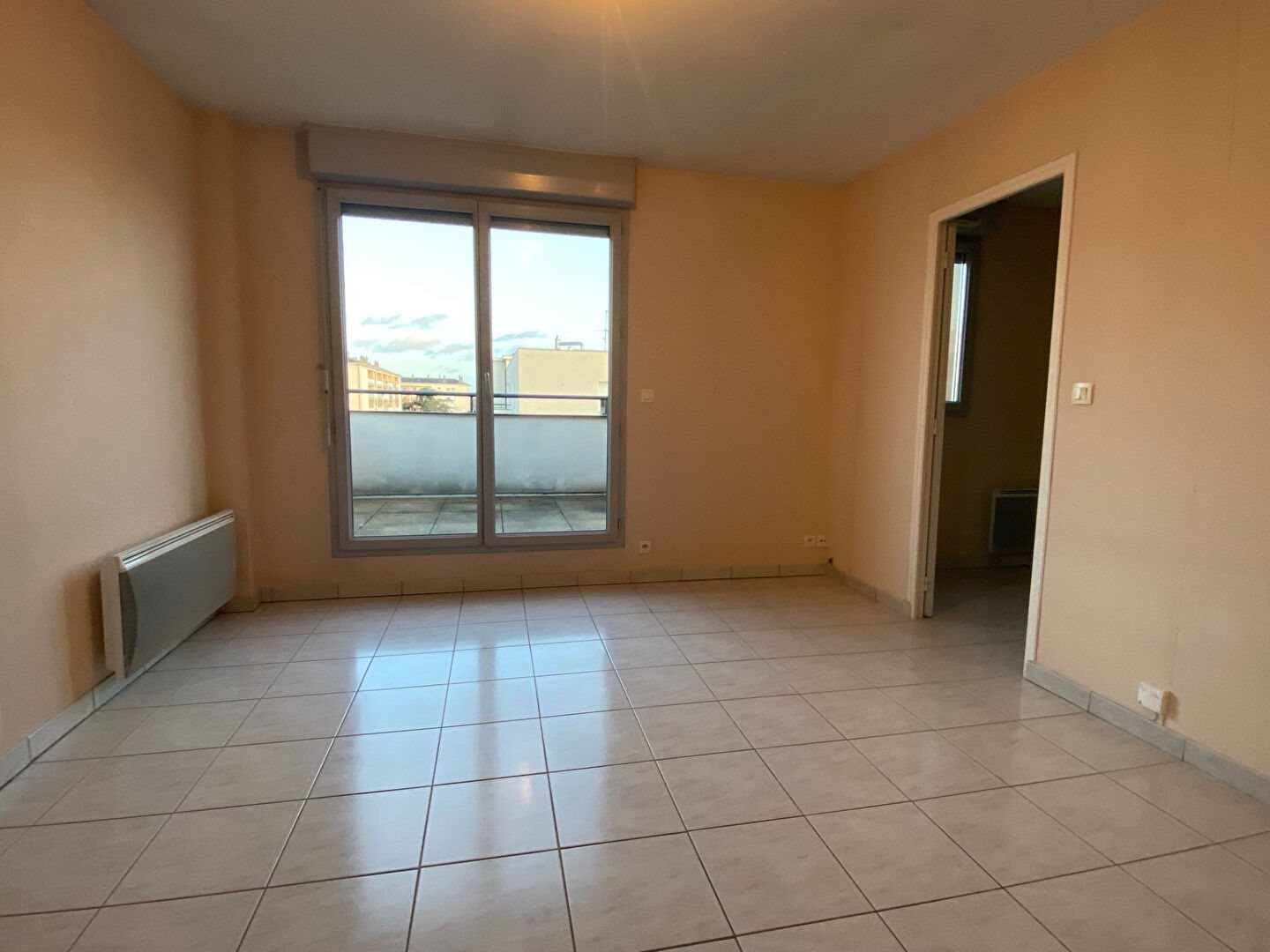 Appartement à louer, 42m², Trélazé