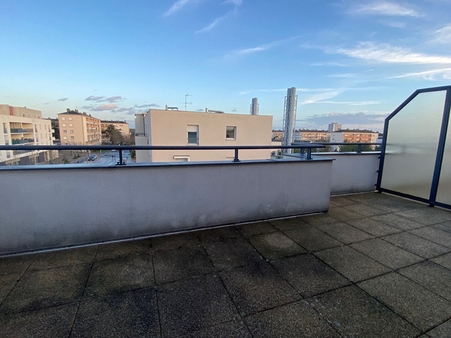 Appartement à louer, 42m², Trélazé