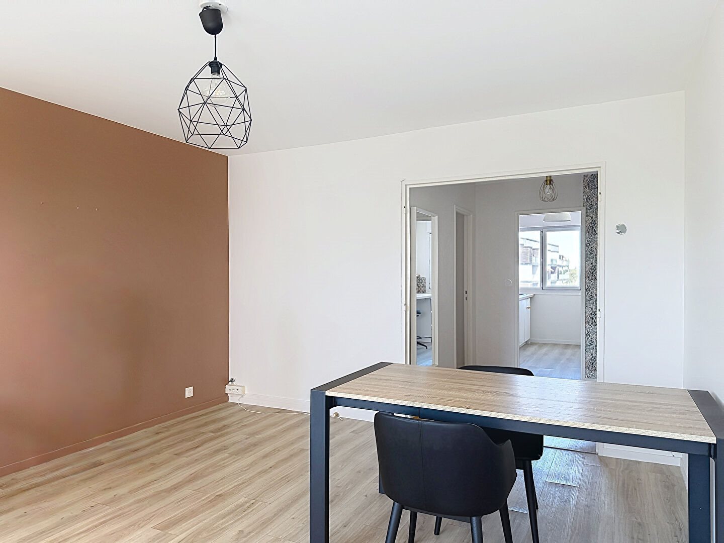 Appartement à vendre, 68m², Les Ponts-de-Cé