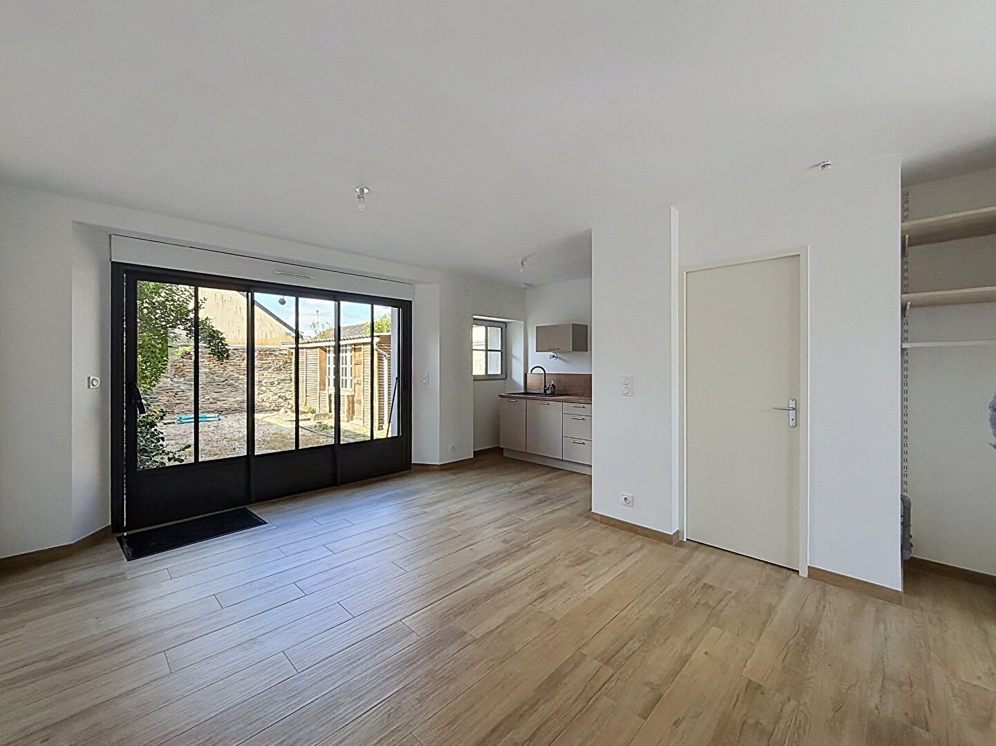 Maison à louer, 58m², Les Ponts-de-Cé