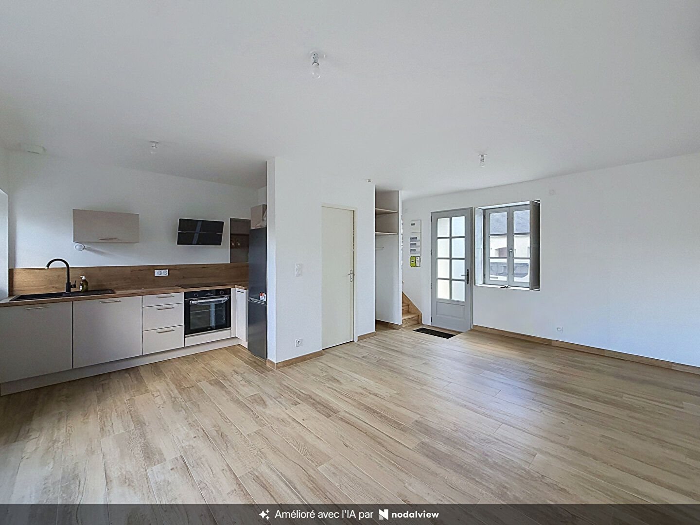 Maison à louer, 58m², Les Ponts-de-Cé