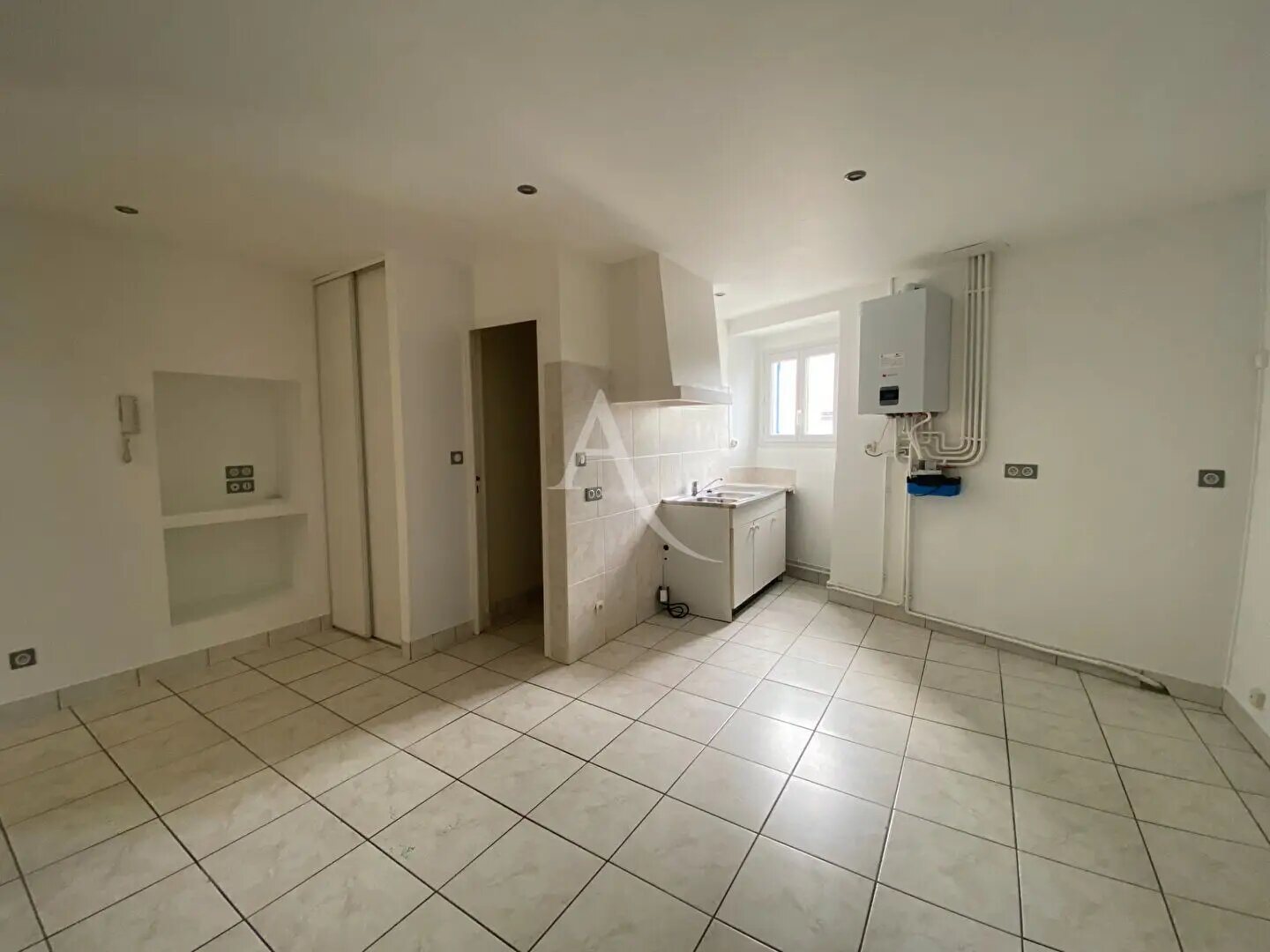 Appartement à louer, 44m², Trélazé