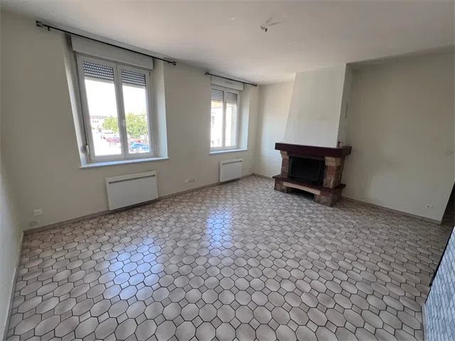 Appartement à louer, 82m², Lunéville