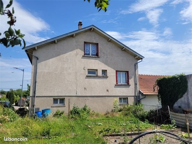 Maison à vendre, 93m², Einvaux