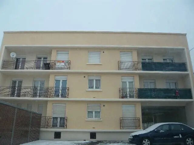 Appartement à louer, 66m², Neuves-Maisons