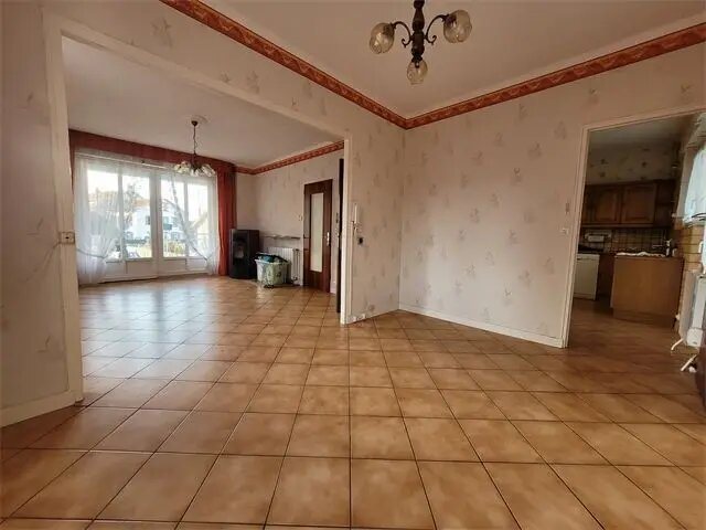 Maison à vendre, 136m², Mont-sur-Meurthe