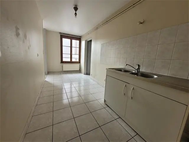 Appartement à vendre, 118m², Saint-Nicolas-de-Port