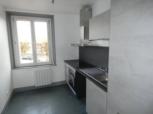 Appartement à louer, 49m², Lunéville