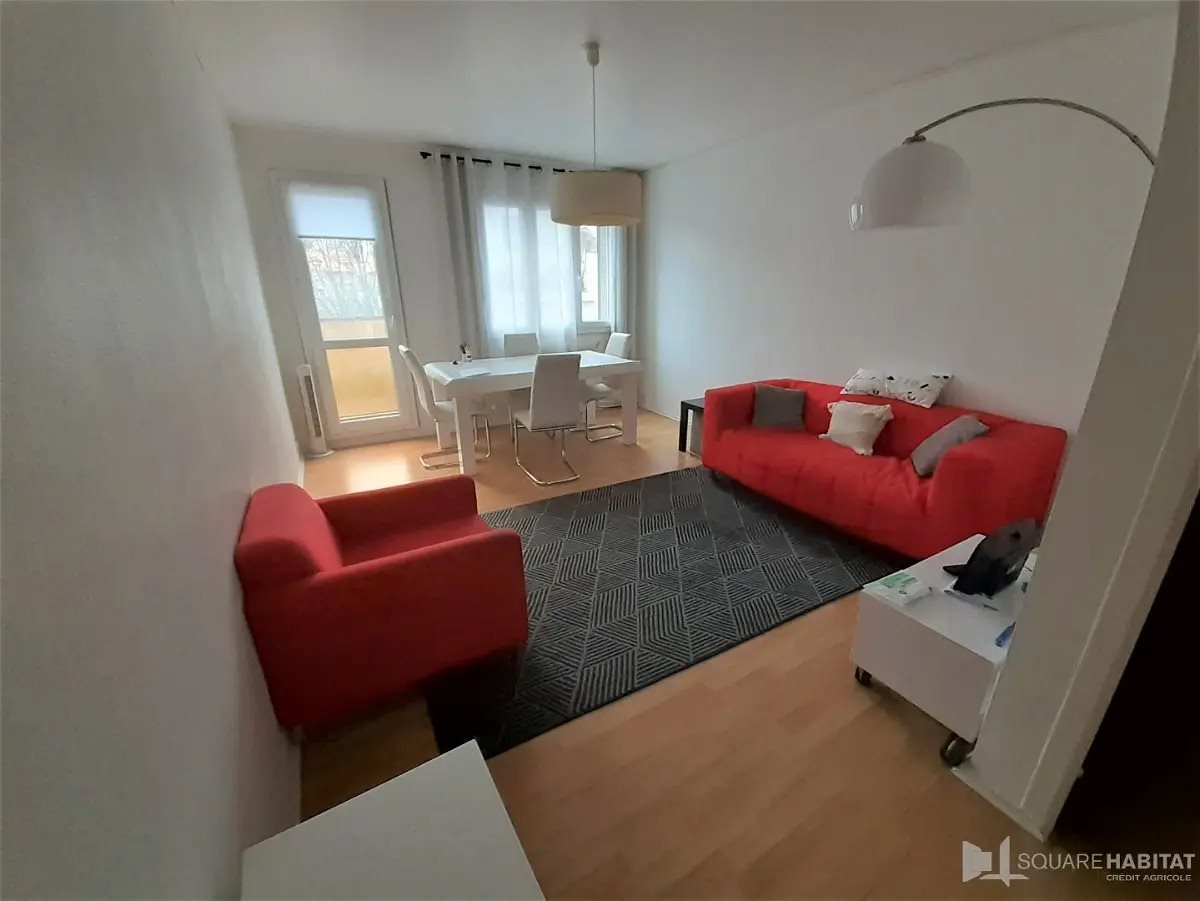 Appartement à louer, 68m², Clermont-Ferrand